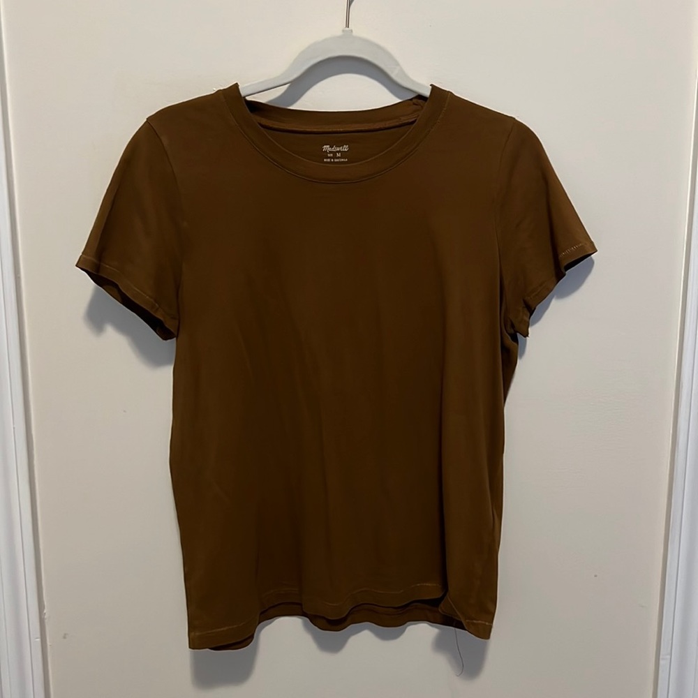 Madewell tshirt